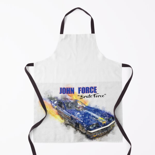 Item preview, John Force Brute Force designed and sold by Theodor Decker.