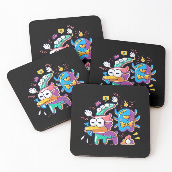 Item preview, Hewan Lucu designed and sold by madalynmoris.