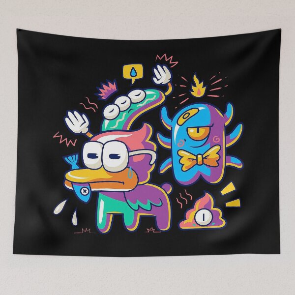 Item preview, Hewan Lucu designed and sold by madalynmoris.