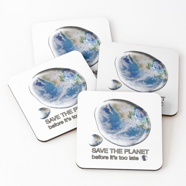 Item preview, save the planet Design for everyone who has a heart to save the planet. designed and sold by Billion-design.