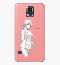 Erina Does Not Approve Case/Skin for Samsung Galaxy