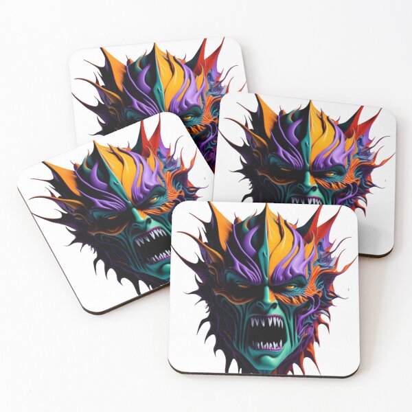 Item preview, Psycho Head #1 Part of the Psycho Head Collection designed and sold by Psychedelic Psychos.