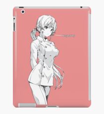 Erina Does Not Approve iPad Case/Skin
