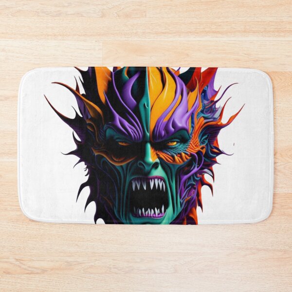 Artikelvorschau, Psycho Head #1 Part of the Psycho Head Collection entworfen und verkauft von Psychedelic Psychos.