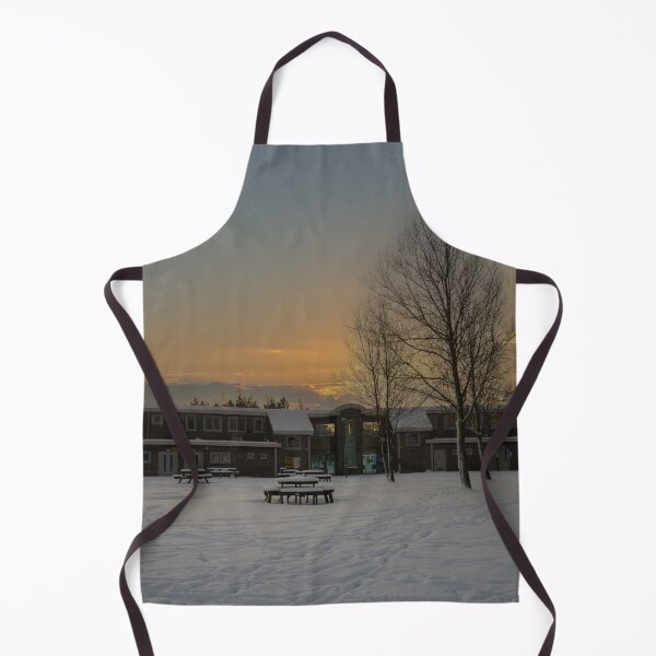 Item preview, Chasewater Innovation Centre In The Snow designed and sold by rawshutterbug.