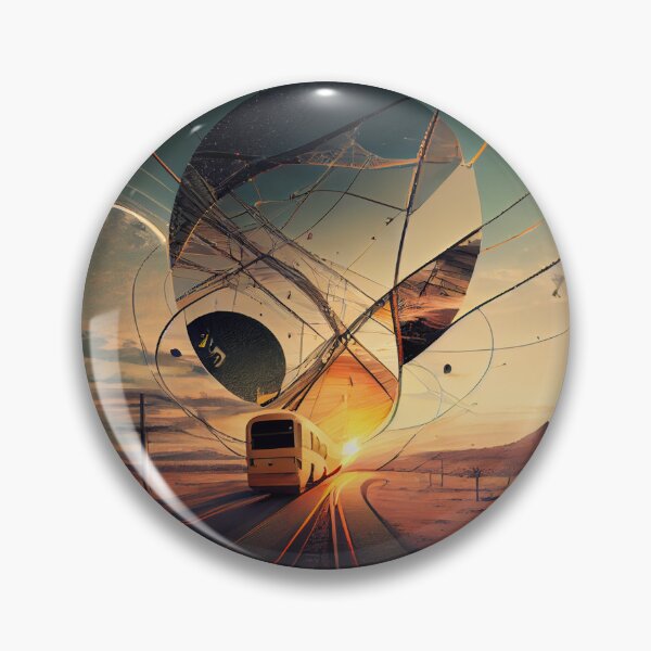 Artikelvorschau, Connections Digital Painting entworfen und verkauft von CodeAndColors.