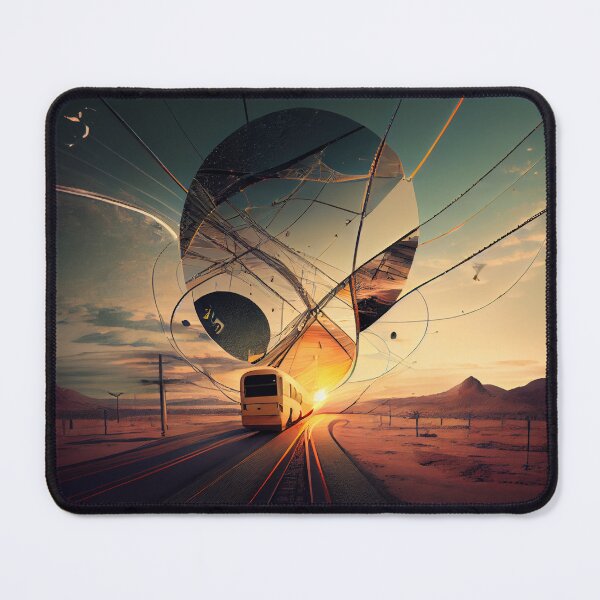 Item preview, Connections Digital Painting designed and sold by CodeAndColors.