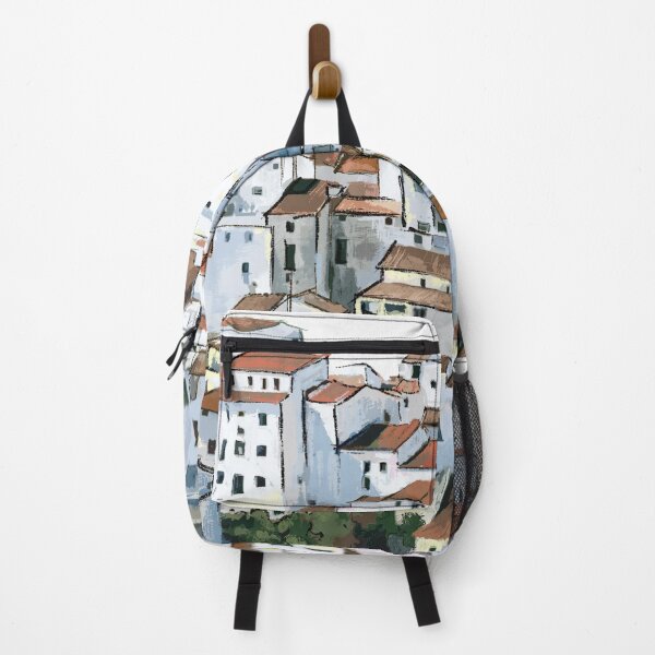 Item preview, towns designed and sold by Boquette.