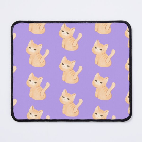 Item preview, Impudent orange cat designed and sold by houseofmarlune.