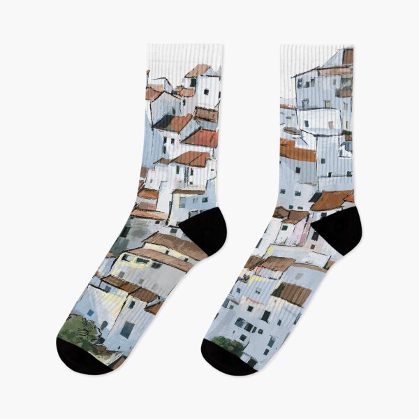 Item preview, towns designed and sold by Boquette.