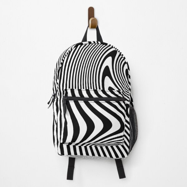 Item preview, Op Art with Twist Striped. designed and sold by Optical-art.