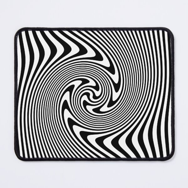 Item preview, Op Art with Twist Striped. designed and sold by Optical-art.