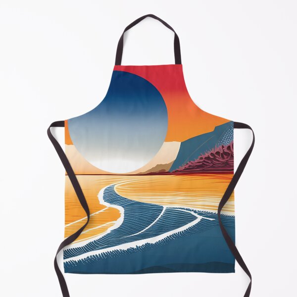 Item preview, Beautiful Beach Sunset designed and sold by daxx219.