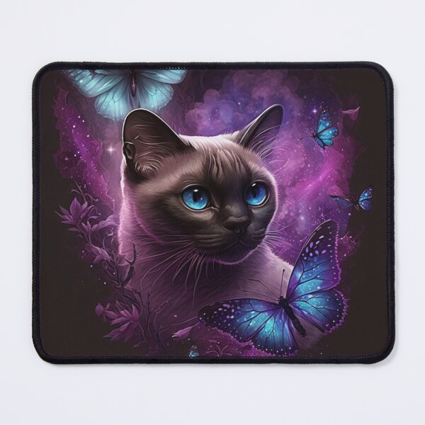 Item preview, Enchanted Siamese designed and sold by Nocturne  Paws.