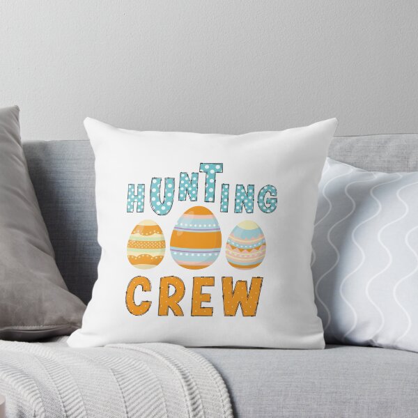 Item preview, Hunting Crew Easter Day  designed and sold by Design Quill  Studio.