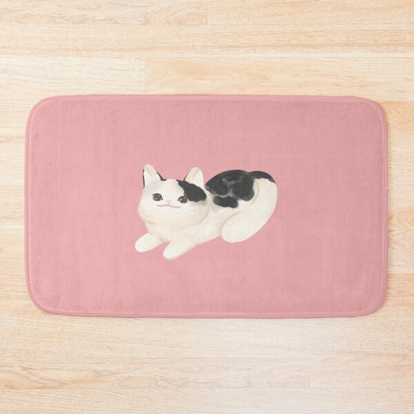 Item preview, Drawing of Polite cat meme designed and sold by houseofmarlune.