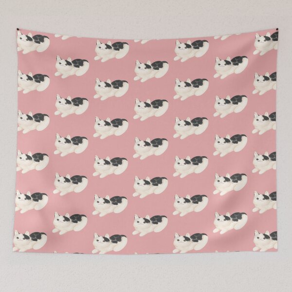 Item preview, Drawing of Polite cat meme designed and sold by houseofmarlune.