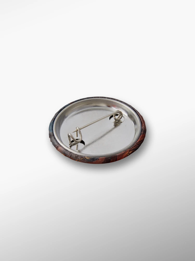 Thumbnail 2 von 3, Button, A Welcome Doorbell and Lamp Digital Painting designt und verkauft von CodeAndColors.