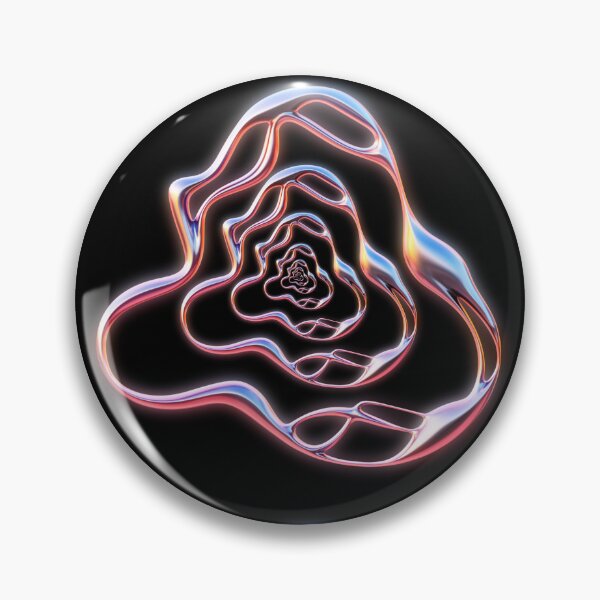 Item preview, Holographic Art designed and sold by KatsCanvas.