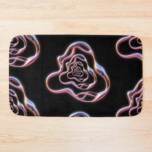 Item preview, Holographic Art designed and sold by KatsCanvas.