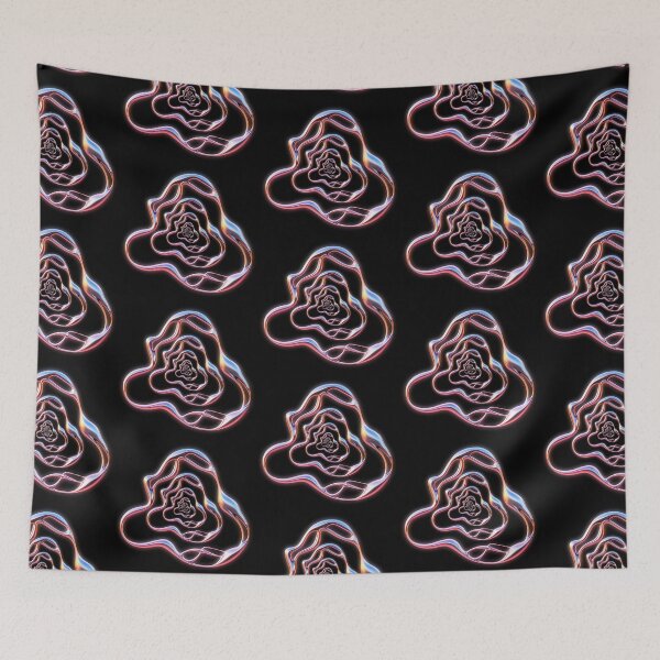 Item preview, Holographic Art designed and sold by KatsCanvas.