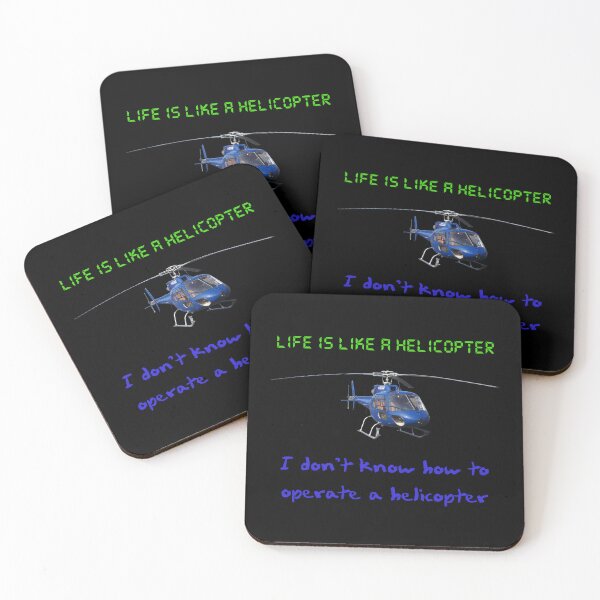 Item preview, Helicopter of Life designed and sold by Black-Orc.