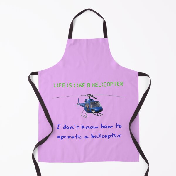 Item preview, Helicopter of Life designed and sold by Black-Orc.