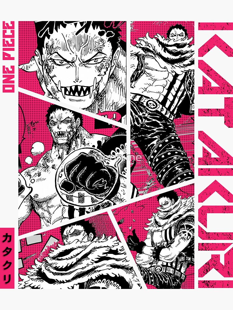 Katakuri, One Piece