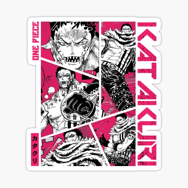 Mangaka, Katakuri, manga, sticker, fictional Character png