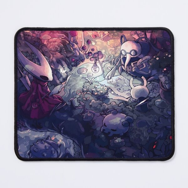 Item preview, hollow knight designed and sold by leerdolfi.
