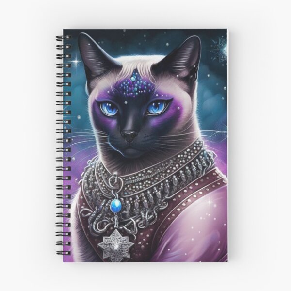 Artikelvorschau, Siamese Warrior entworfen und verkauft von Nocturne  Paws.