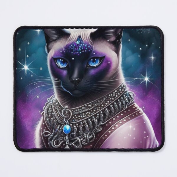Item preview, Siamese Warrior designed and sold by Nocturne  Paws.