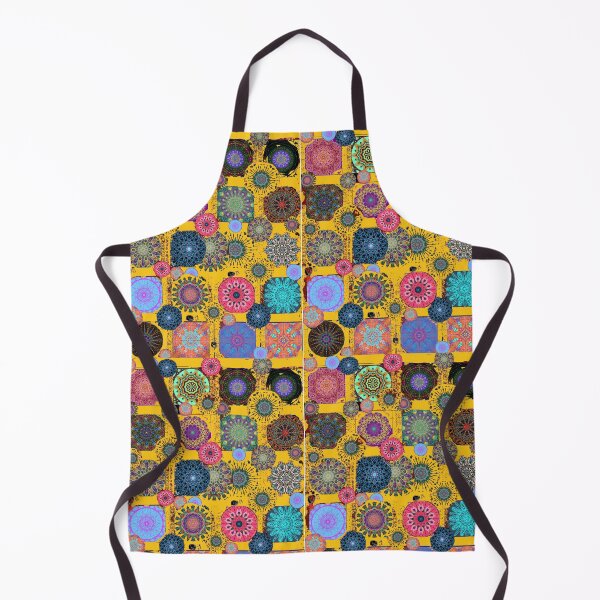 Item preview, Mandalala Canary designed and sold by Paul Bridgeman.