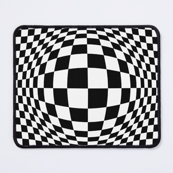 Item preview, Optical art round bubble designed and sold by Optical-art.
