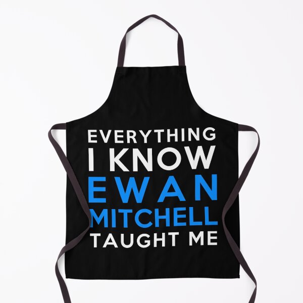 Item preview, Ewan Mitchell - Everything i know designed and sold by 2Girls1Shirt.
