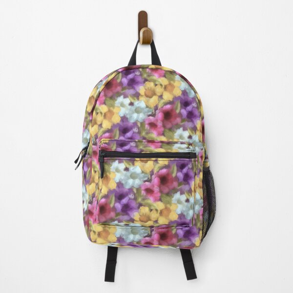 Item preview, Fast Loose Watercolor Style Allamanda  Pattern Design  designed and sold by Tina Veenstra.