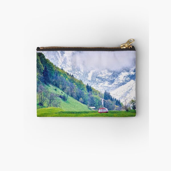 Item preview, Engelberg Cable Car  designed and sold by Viv Thompson Photography .