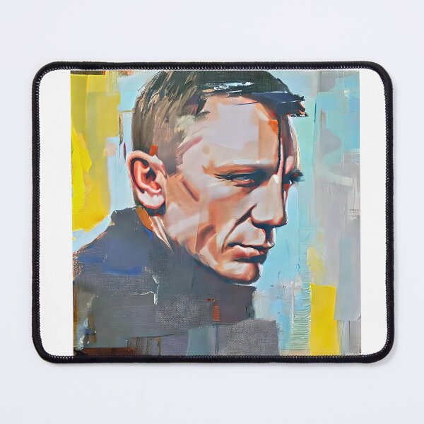 Item preview, studuim of Daniel`s face  designed and sold by bogfl.