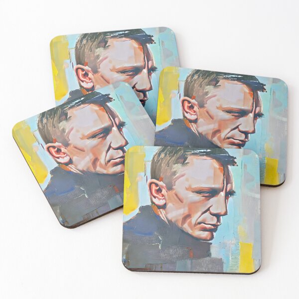 Item preview, studuim of Daniel`s face  designed and sold by bogfl.
