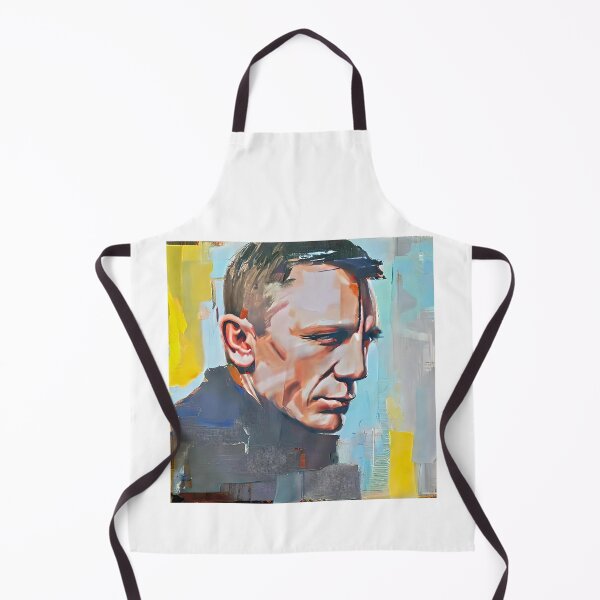 Item preview, studuim of Daniel`s face designed and sold by bogfl.