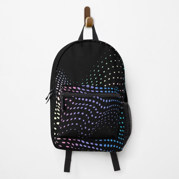 Item preview, Holographic Dot Art designed and sold by KatsCanvas.
