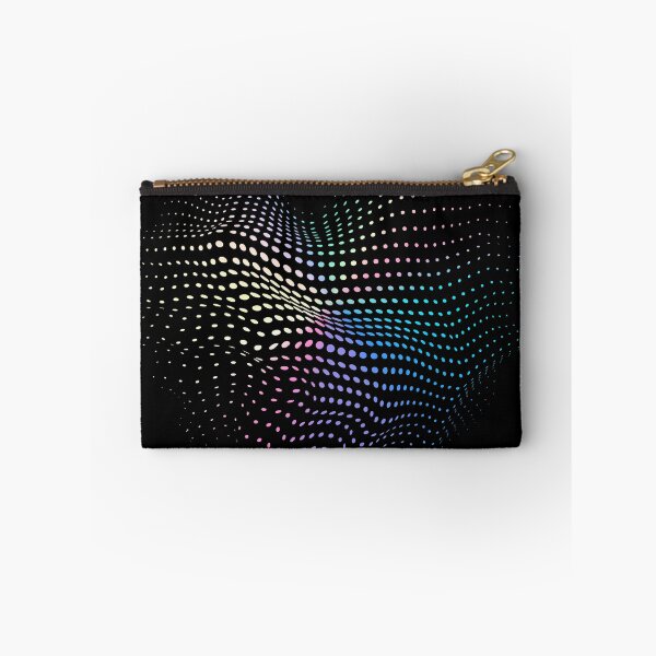 Item preview, Holographic Dot Art designed and sold by KatsCanvas.