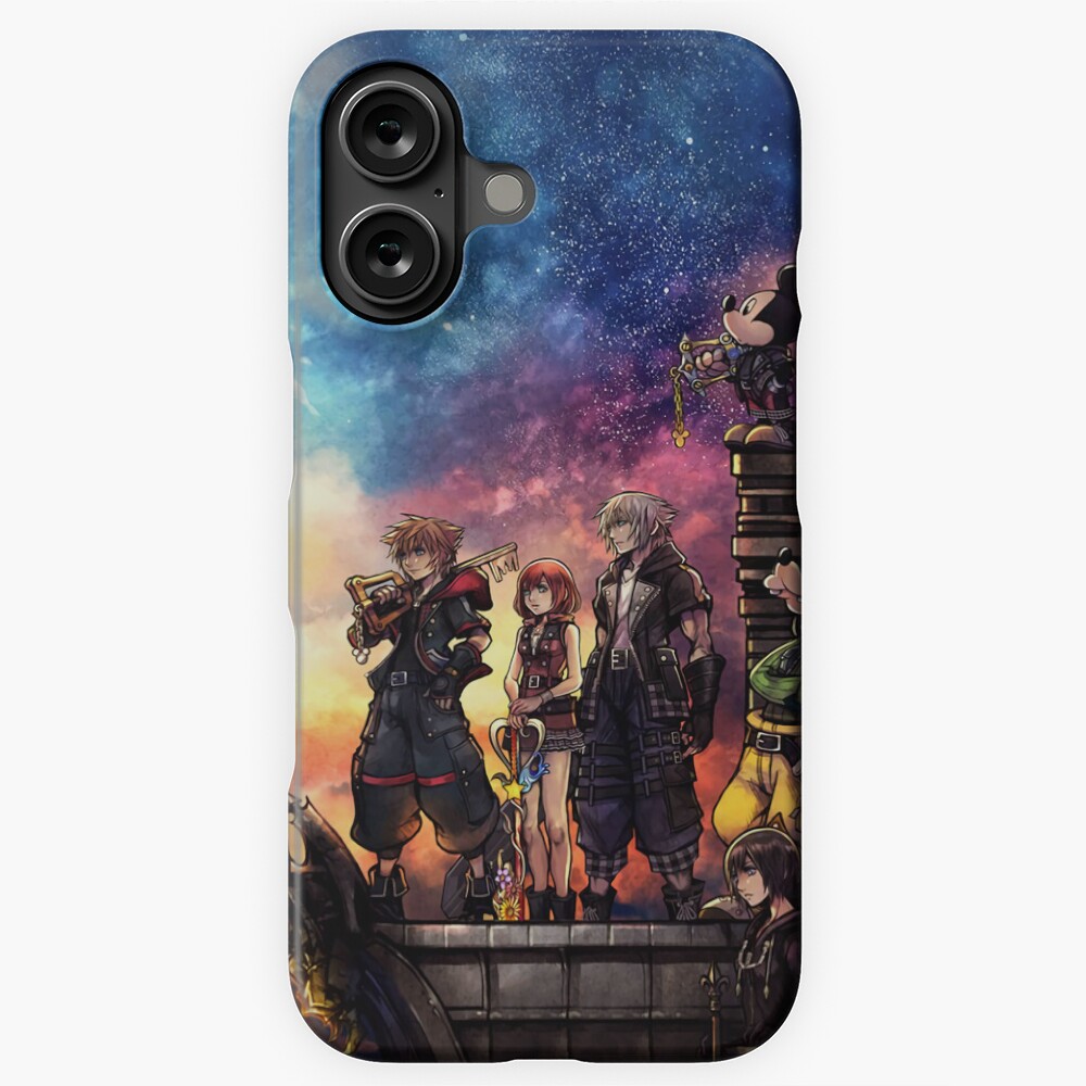 Aperçu de l'œuvre Coque rigide iPhone créée et vendue par CelinaCole2k.