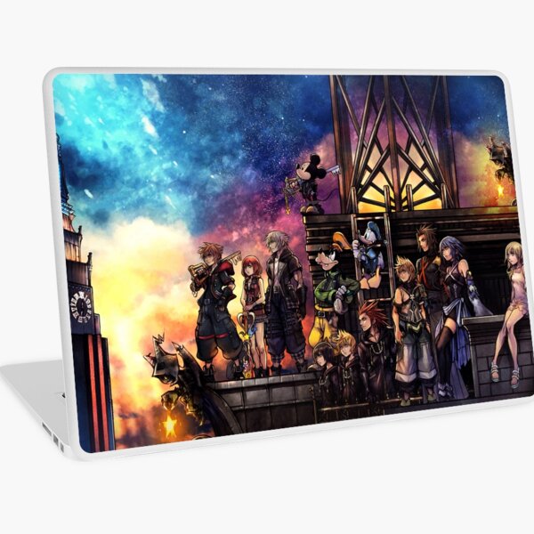 Video Game Laptop Skins for Sale