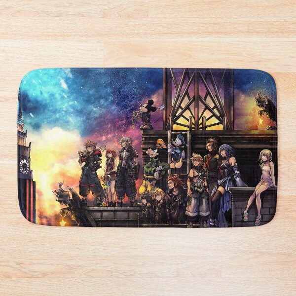 Item preview, JRPG Kingdom Hearts designed and sold by Celina  Cole.