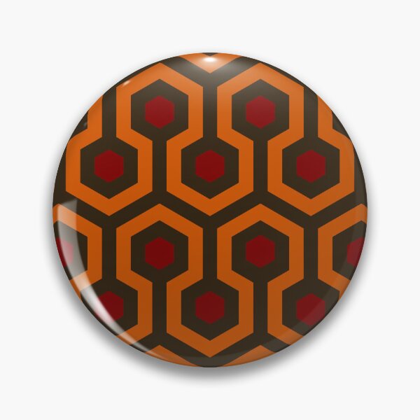Item preview, The Overlook Carpet Pattern designed and sold by hotshots-design.
