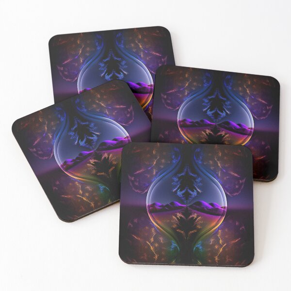 Item preview, Psychedelic Scenery designed and sold by Fantasy Masterpiece.