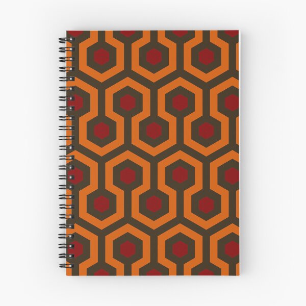 Item preview, The Overlook Carpet Pattern designed and sold by hotshots-design.