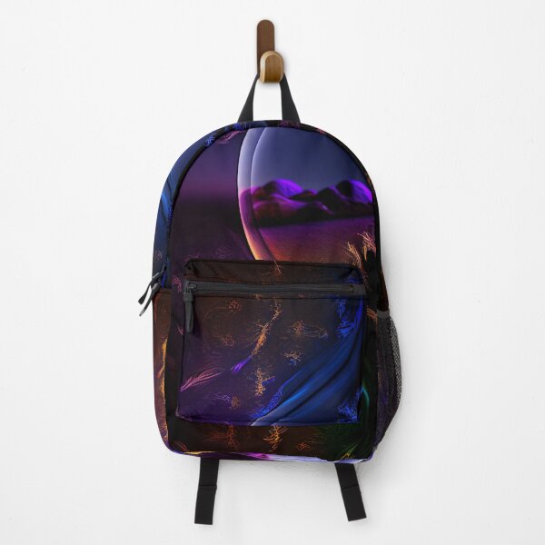 Artikelvorschau, Psychedelic Scenery entworfen und verkauft von Fantasy Masterpiece.