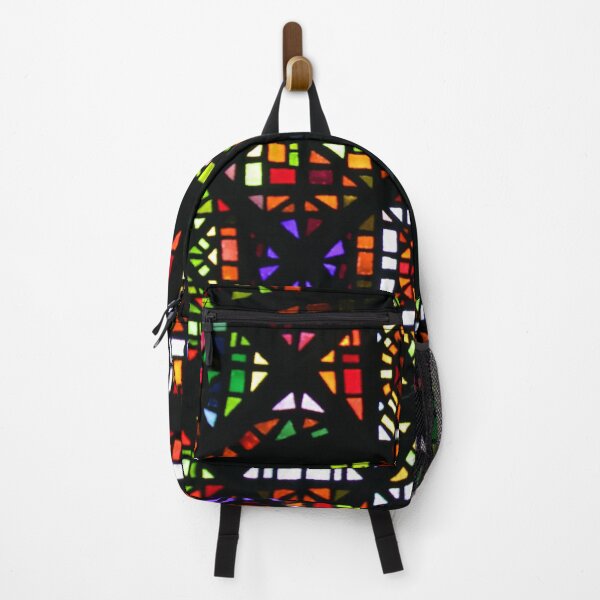 Item preview, NGV Melbourne - Stained Glass Ceiling Detail. designed and sold by JohnDalkin.